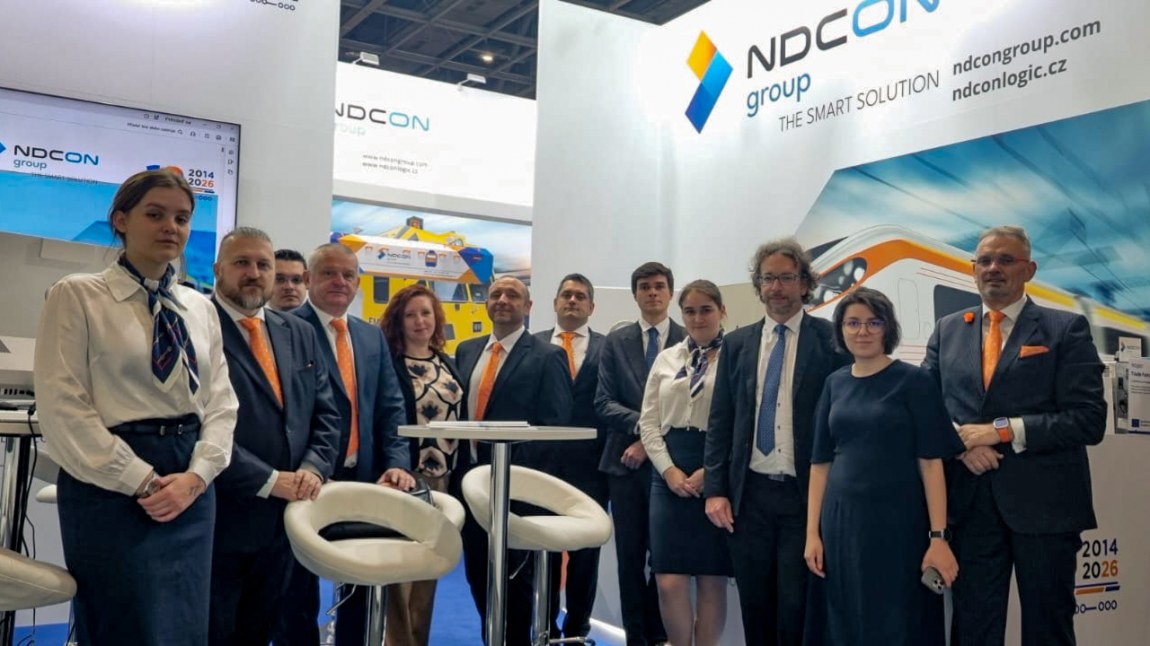 NDCon Logic at InnoTrans 2026