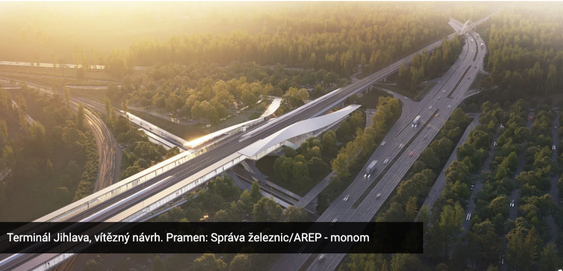 Jihokorejská společnost Dohwa Engineering se poprvé přihlásila do soutěže na&nbsp;projektování vysokorychlostních tratí v&nbsp;Česku. Ve sdružení s&nbsp;českou společností NDCon Group podala nabídku na&nbsp;přípravu proj